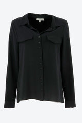 Chemisier noir