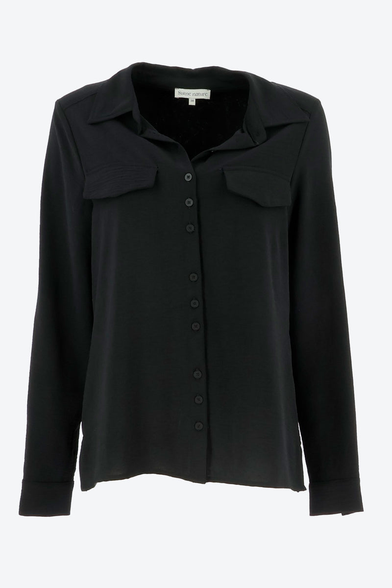 Chemisier noir