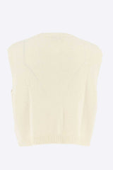 Gilet boutonné sans manches