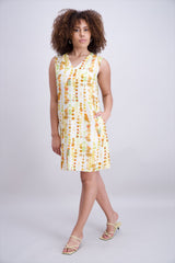 Robe imprimée