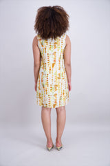 Robe imprimée