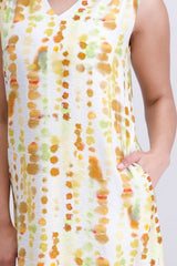 Robe imprimée