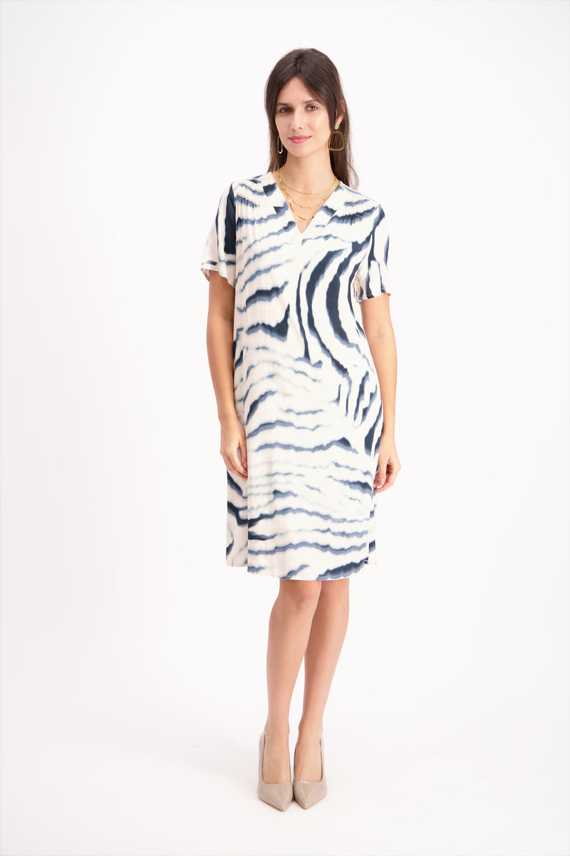 Robe imprimée