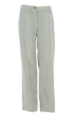 Pantalon velours uni