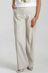 Pantalon rayé