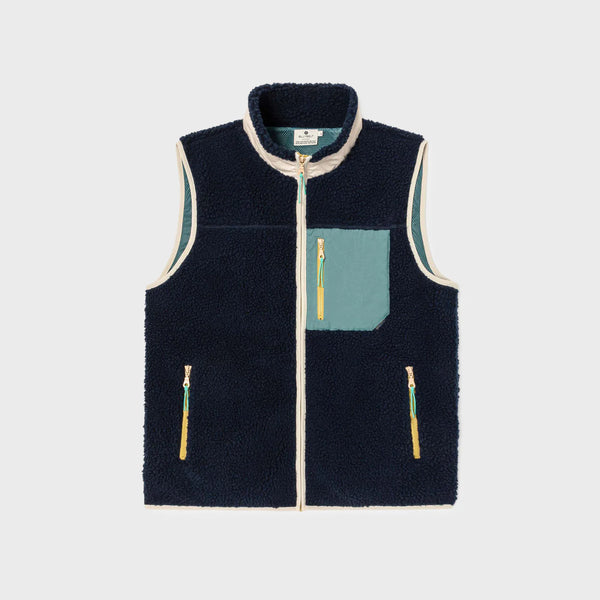 Veste Sherpa