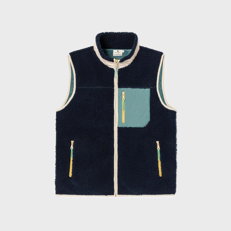 Veste Sherpa