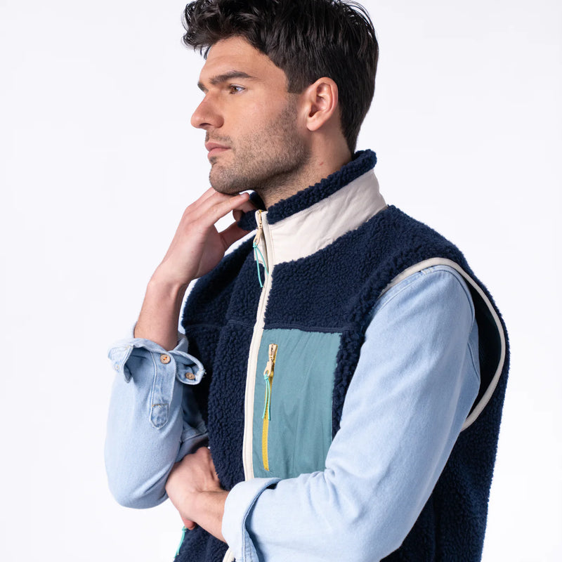 Veste Sherpa