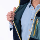 Veste Sherpa