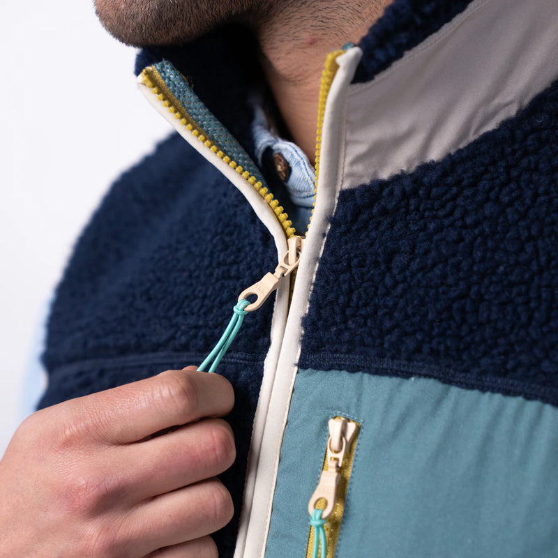 Veste Sherpa