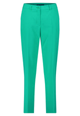 Pantalon classic 7/8 vert