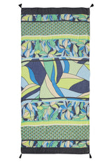 Foulard vert