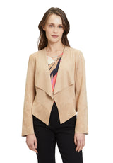 Veste décontractée beige