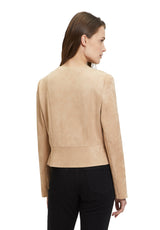 Veste décontractée beige