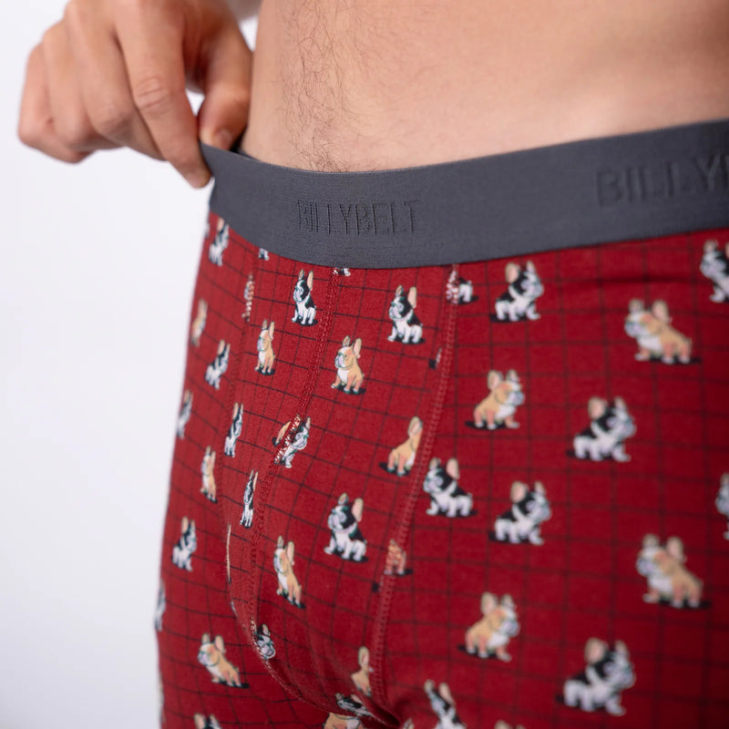Boxer coton Marcel
