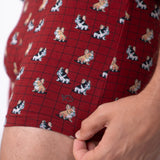 Boxer coton Marcel