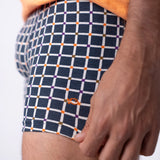 Boxer coton Retro