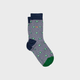 Chaussettes coton à motifs Grenouille