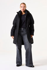 Blouson noir