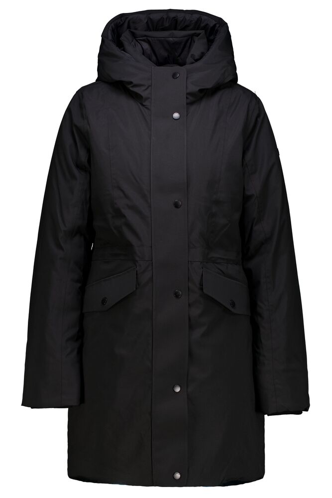 Blouson noir