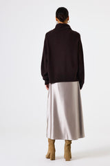 Pull marron