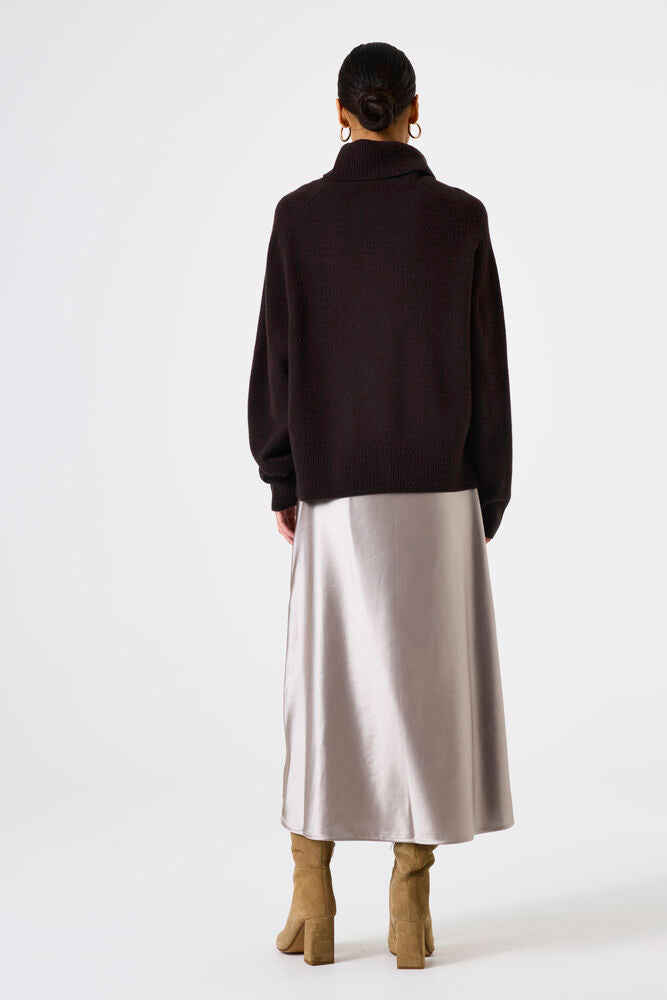 Pull marron