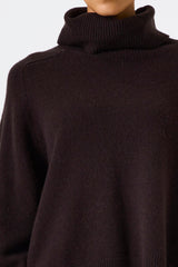 Pull marron