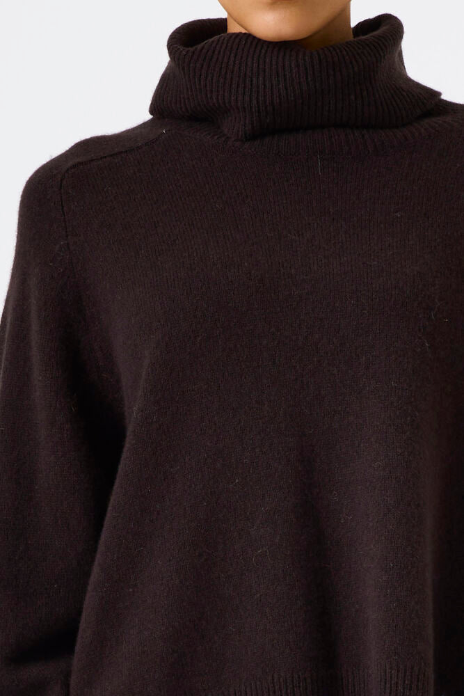 Pull marron