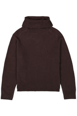 Pull marron