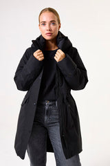Blouson noir