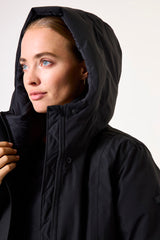Blouson noir