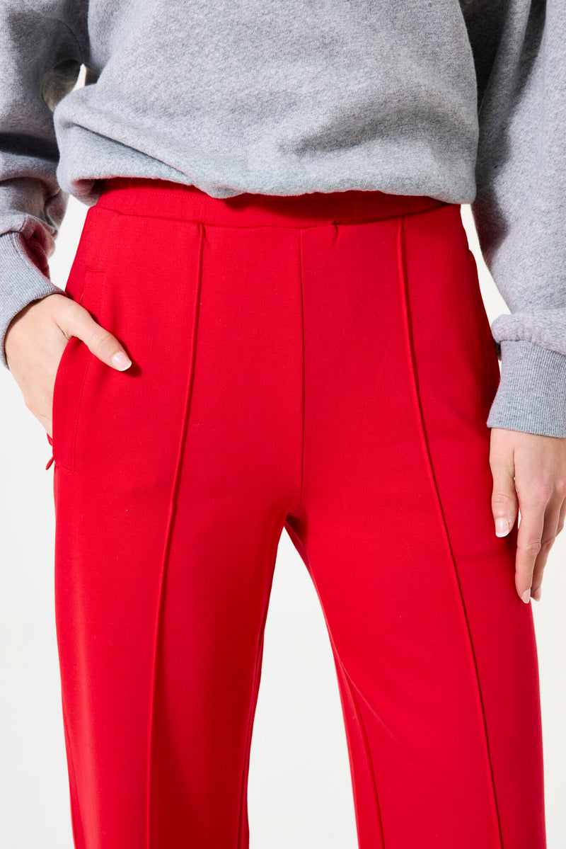 Pantalon rouge