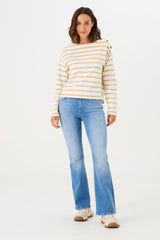 Jean Célia Superslim Flare L32