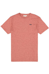 Tee shirt corail