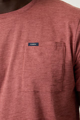 Tee shirt corail