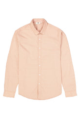 Chemise orange