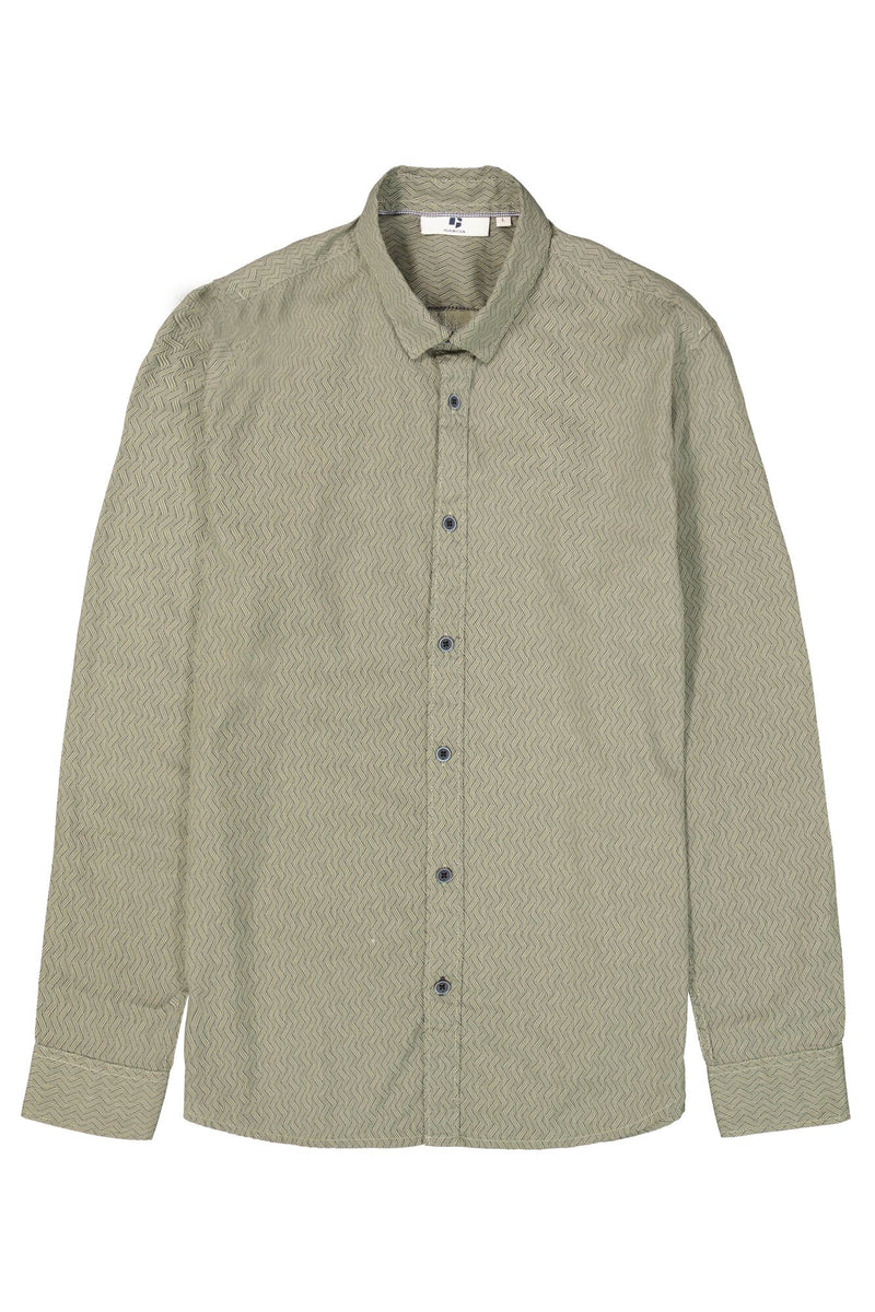 Chemise avec imprimé