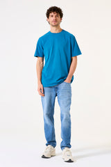 Tee shirt bleu