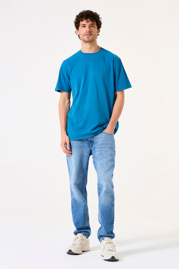 Tee shirt bleu