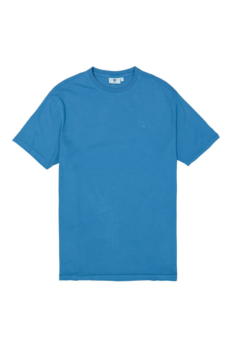 Tee shirt bleu
