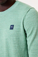 Pull vert menthe