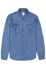 Chemise en jean
