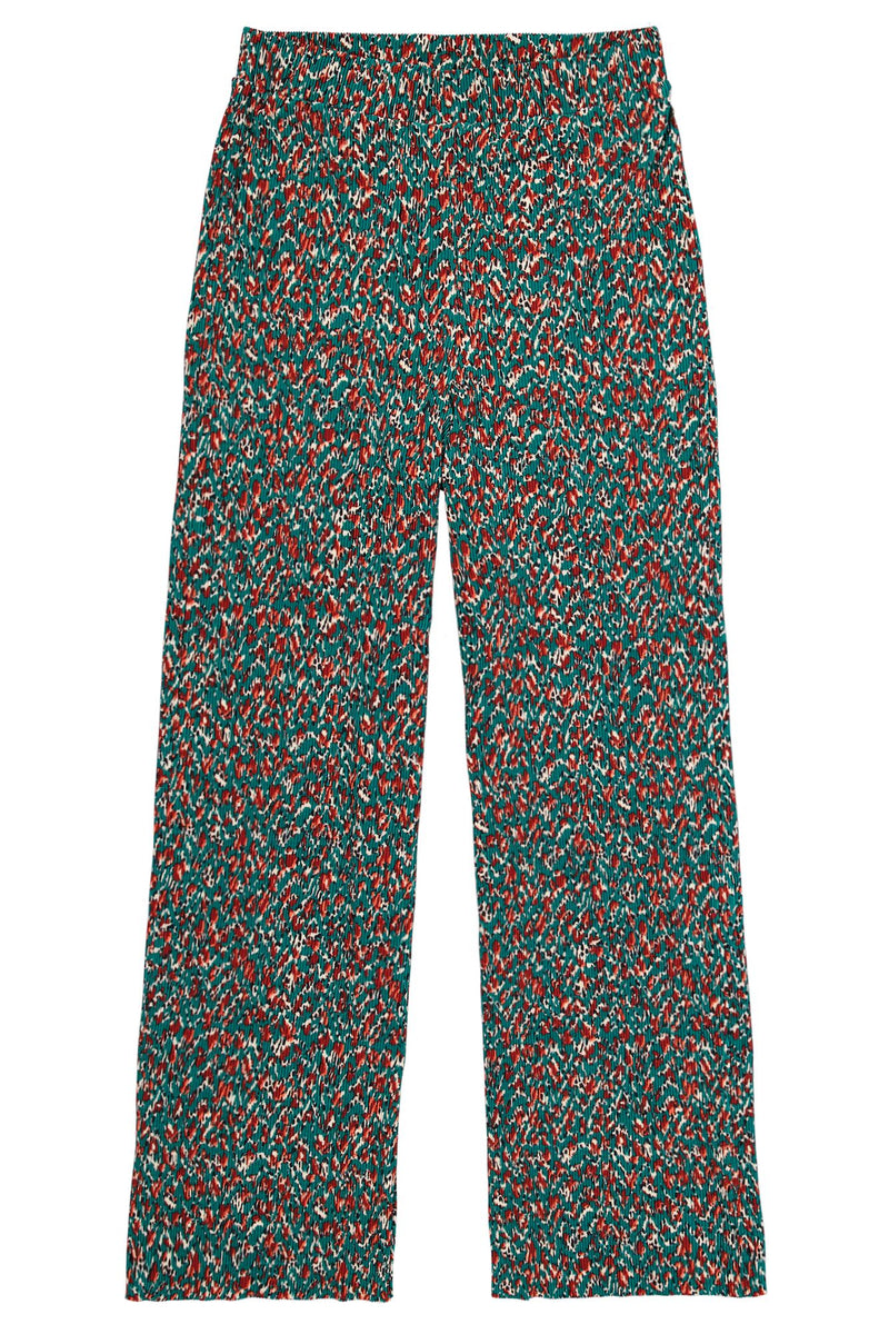 Pantalon imprimé