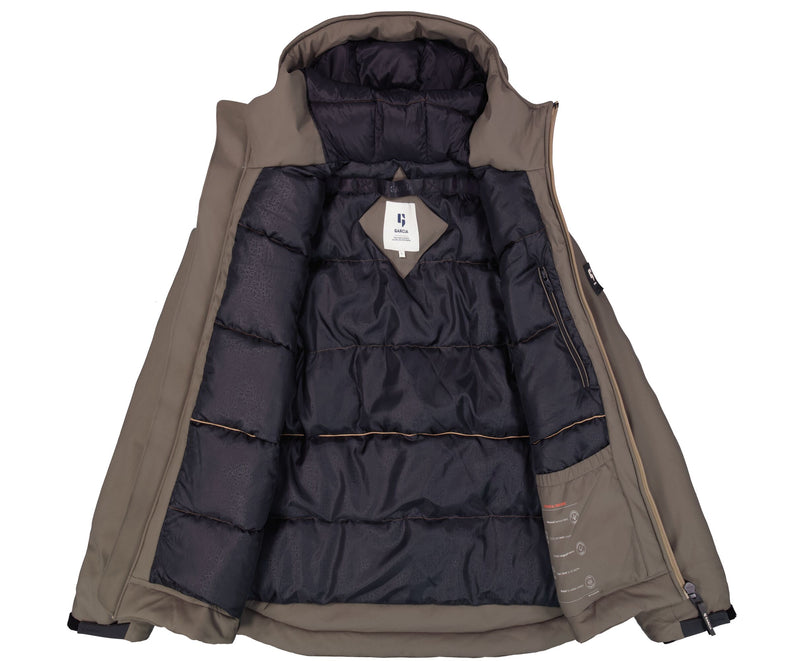 Veste verte