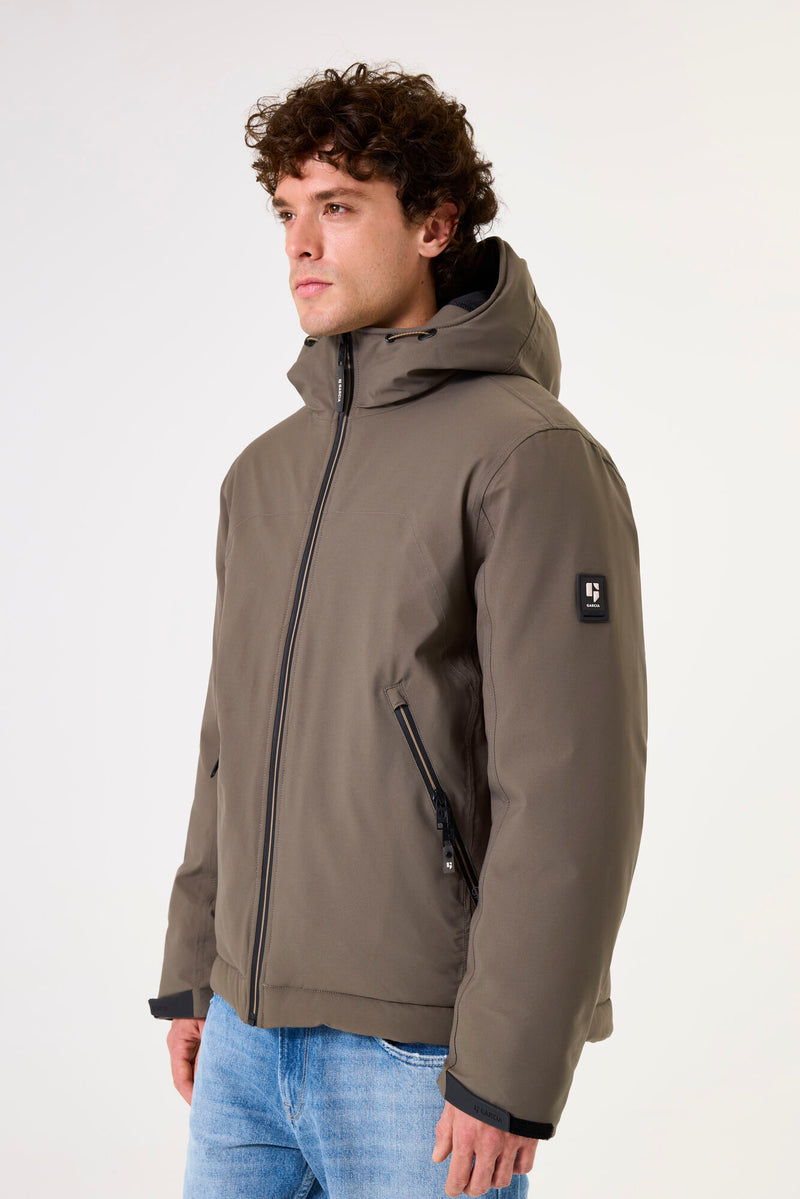Veste verte