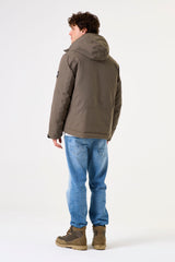 Veste verte