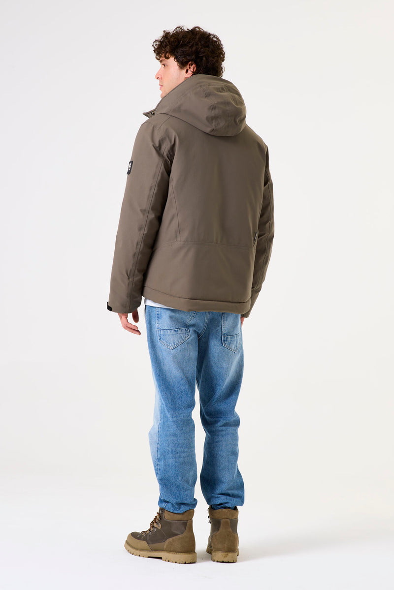 Veste verte