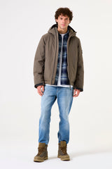 Veste verte