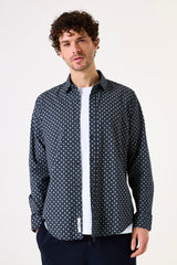 Chemise imprimée