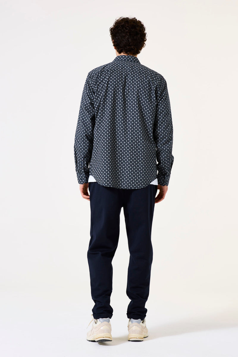 Chemise imprimée